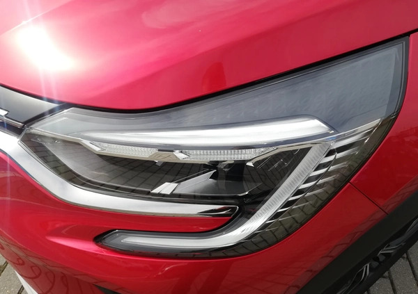 Renault Captur cena 91900 przebieg: 19286, rok produkcji 2023 z Mszczonów małe 742